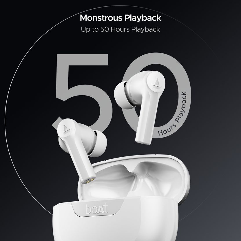 boAt Airdopes 300 Wireless Earbuds - Image 10