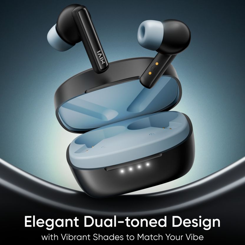 Mivi Duopods B1 (Just Launched)45Hrs Playtime, AI ENC for HD - Image 4