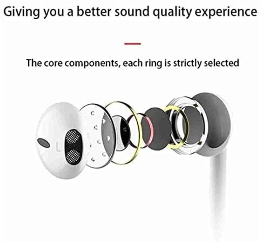 X88 Pro iPhone Earphones - Image 3