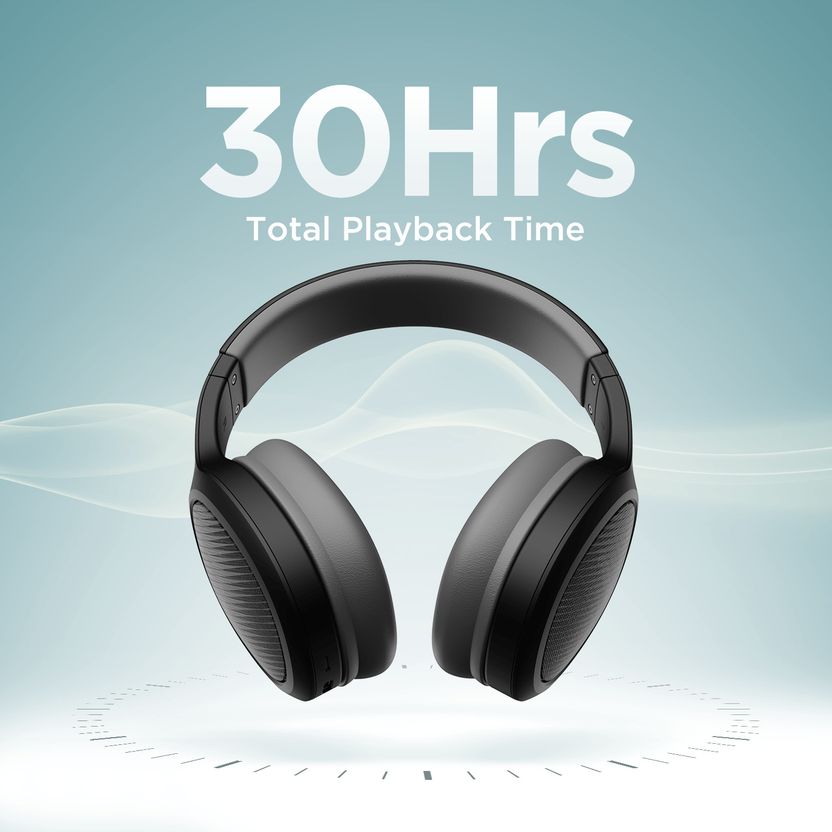 boAt Rockerz 460 Wireless Headphones - Image 4