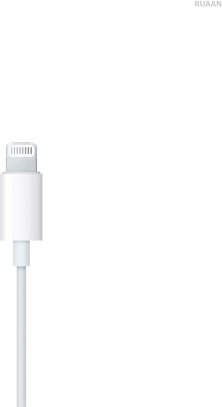 RUAAN Original Audio Pro Lightning Wired Earphone - Image 5