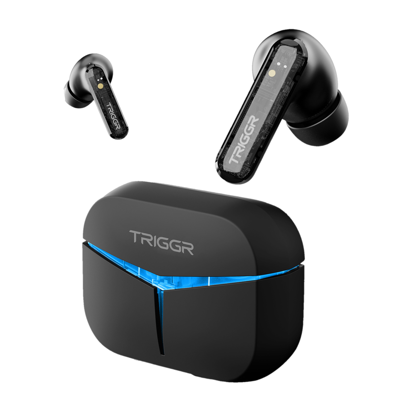 TRIGGR Kraken X3 with RGB Lights - Image 1