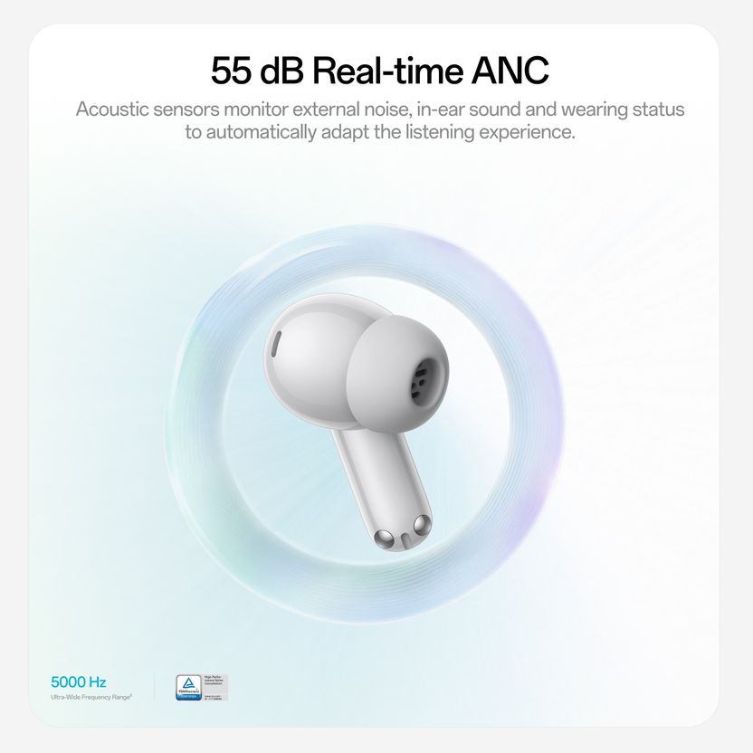 OnePlus Nord Buds 4 Pro TWS Earbuds - Image 8