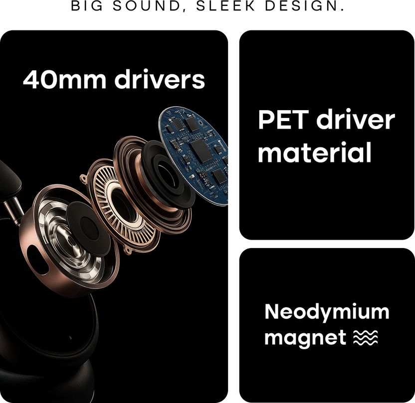 Noise Airwave Max XR Wireless Headphones - Image 5