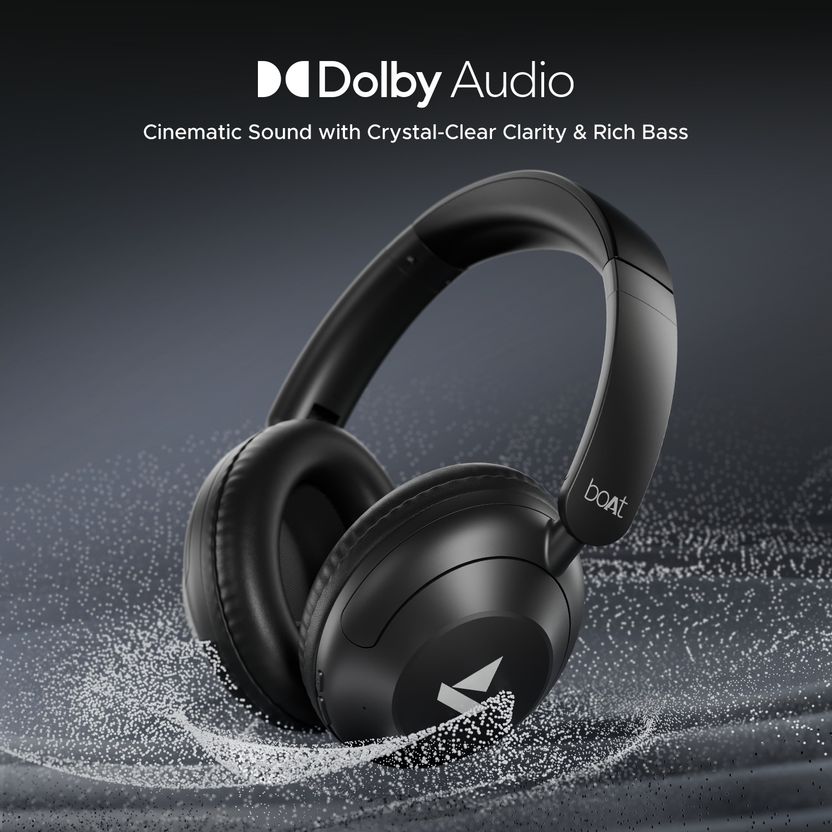 boAt Rockerz 650 Pro Headphones - Image 5