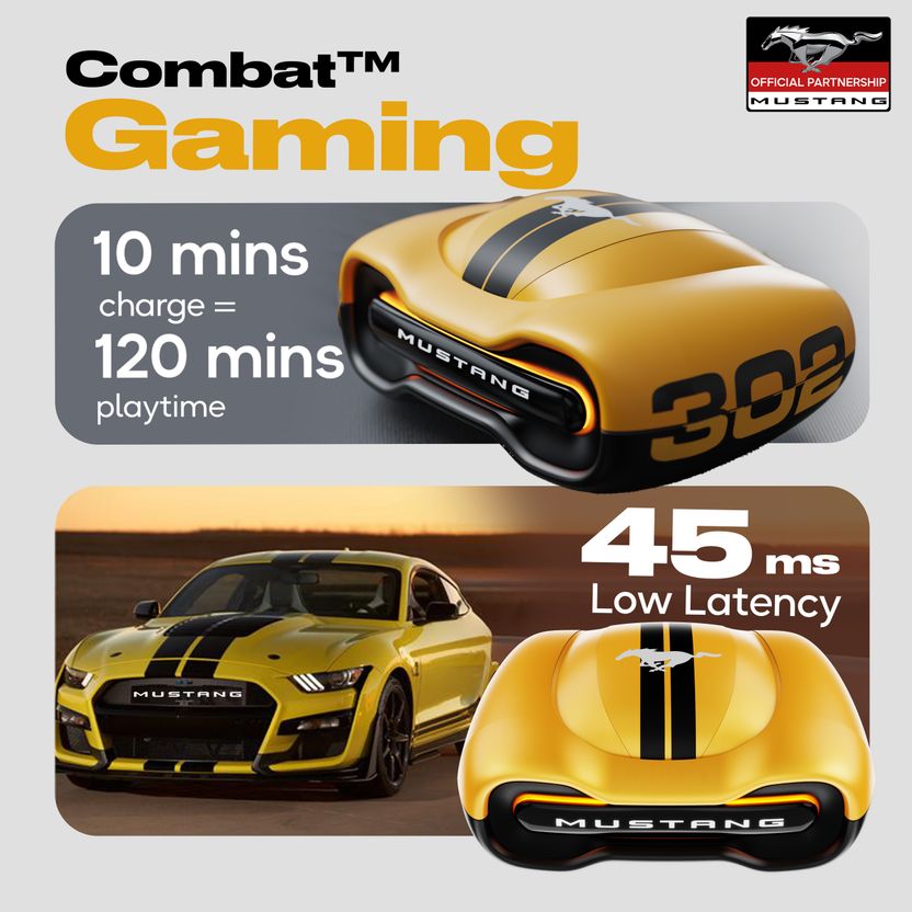 GOBOULT Mustang Torq 60Hrs - Image 6