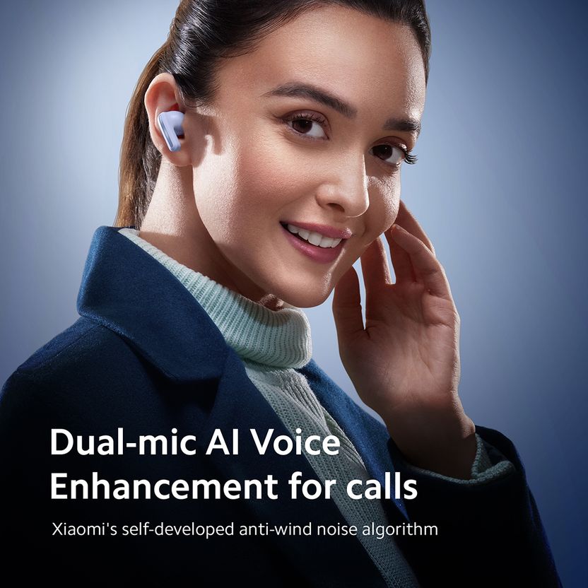 Redmi Buds 5 with 46dB Hybrid ANC - Image 9
