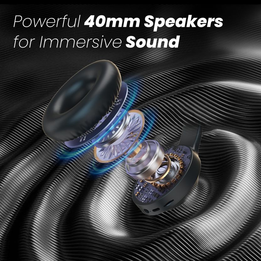 truke BTG 500 40mm Drivers - Image 3