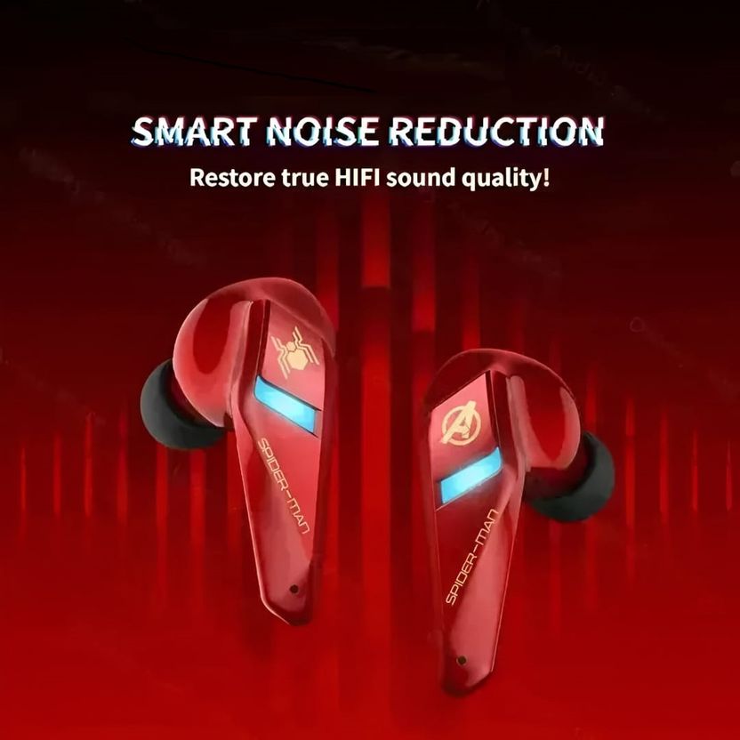 AL ATASH Wireless Bluetooth Earbuds - Image 4