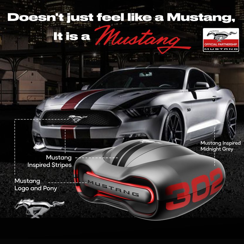 GOBOULT Mustang Torq 60Hrs - Image 10