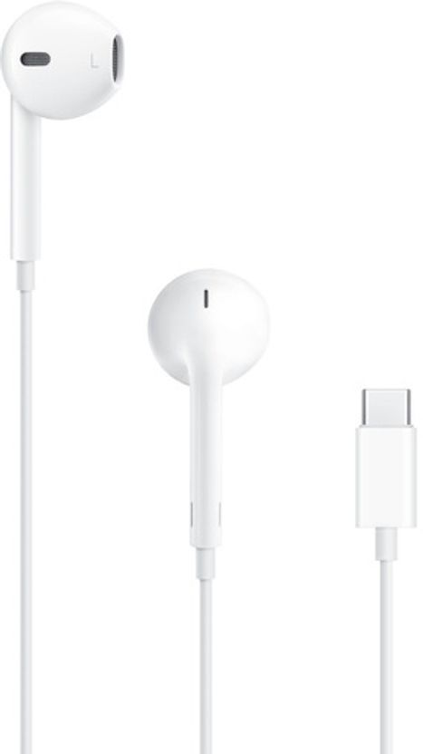 Apple EarPods (USB-C) White - Image 1