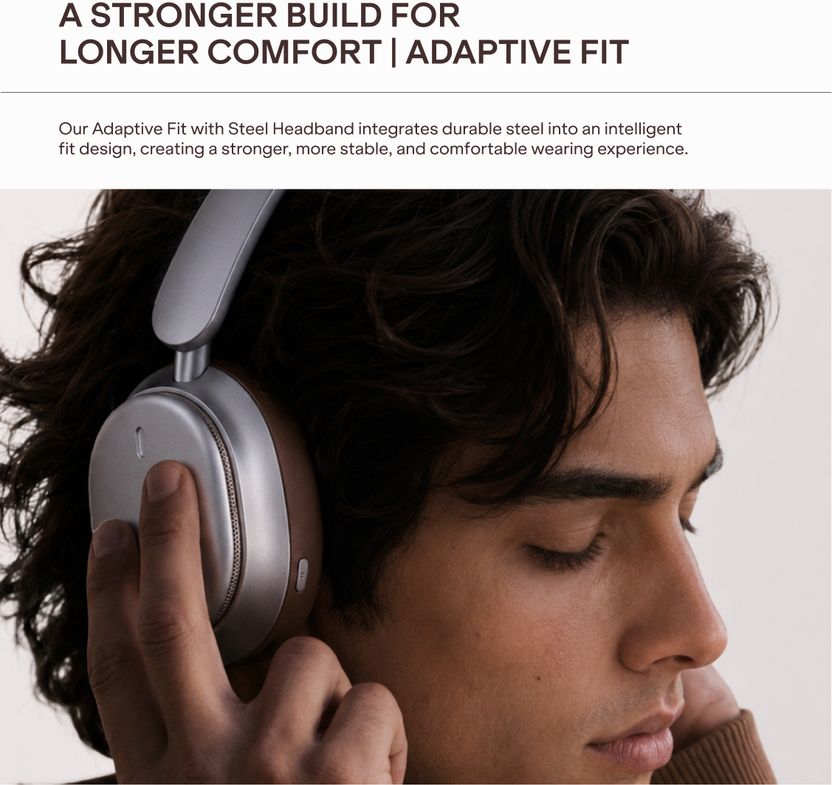 boAt Rockerz Plus 440 Wireless Headphones - Image 8