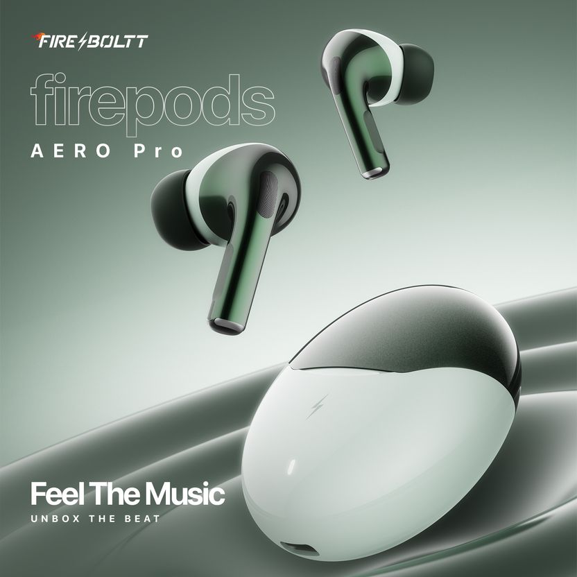 Fire-Boltt Aero Pro TWS Earbuds - Image 2