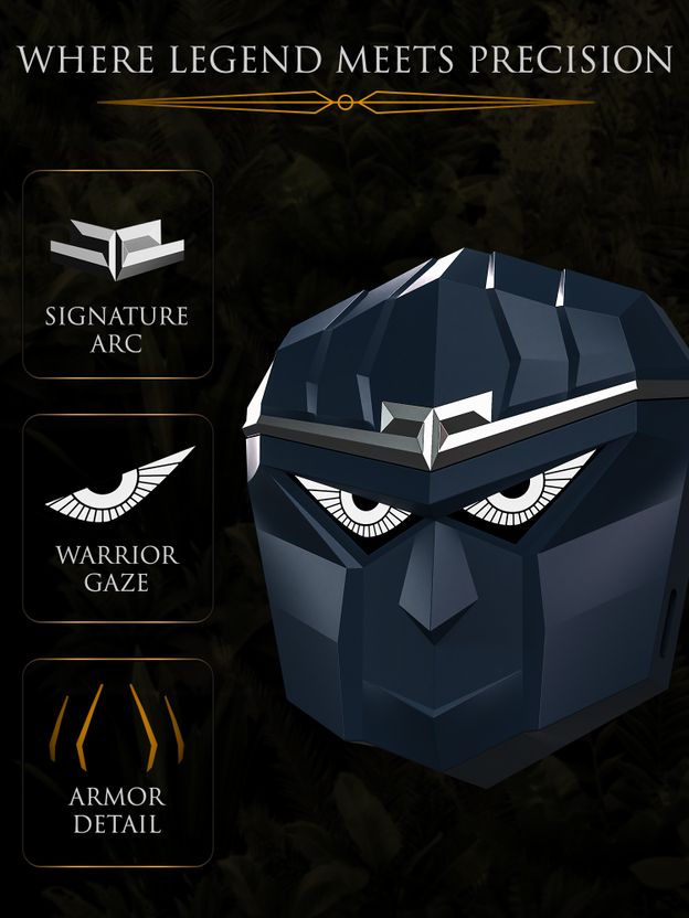 TRIGGR Wukong 35dB ANC Earbuds - Image 4