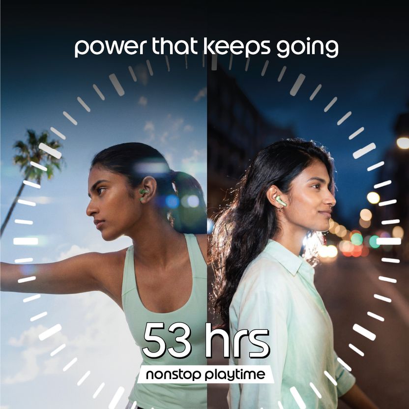 MOTOROLA Buds 2 Fusion with 55dB ANC - Image 8