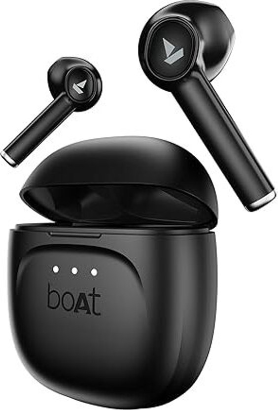 boAt Airdopes 131 Gen 2, 13mm Drivers, 70H Battery, ENx, App Bluetooth