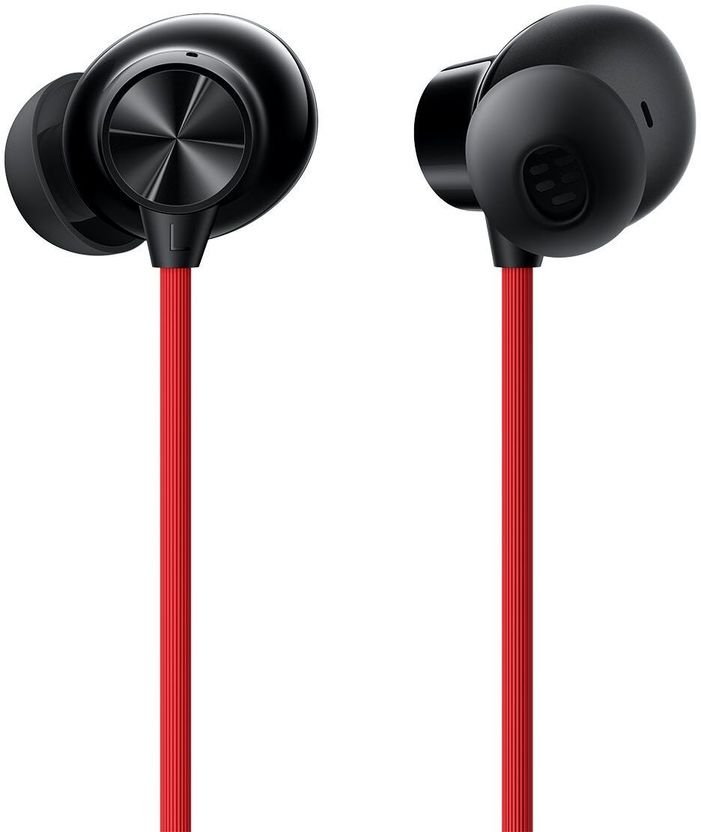 OnePlus Bullets Wireless Z2 Bluetooth Headset (Acoustic Red) - Image 5