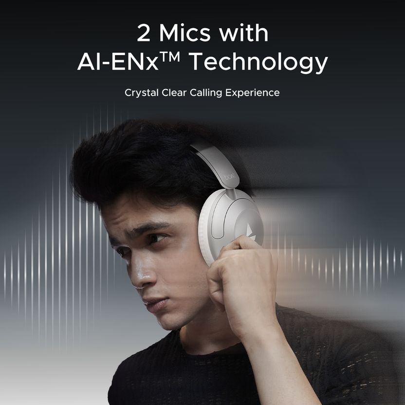 boAt Rockerz 650 Pro Headphones - Image 9