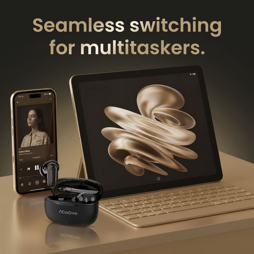 ACwO DwOTS 717 Pro Earbuds - Image 8