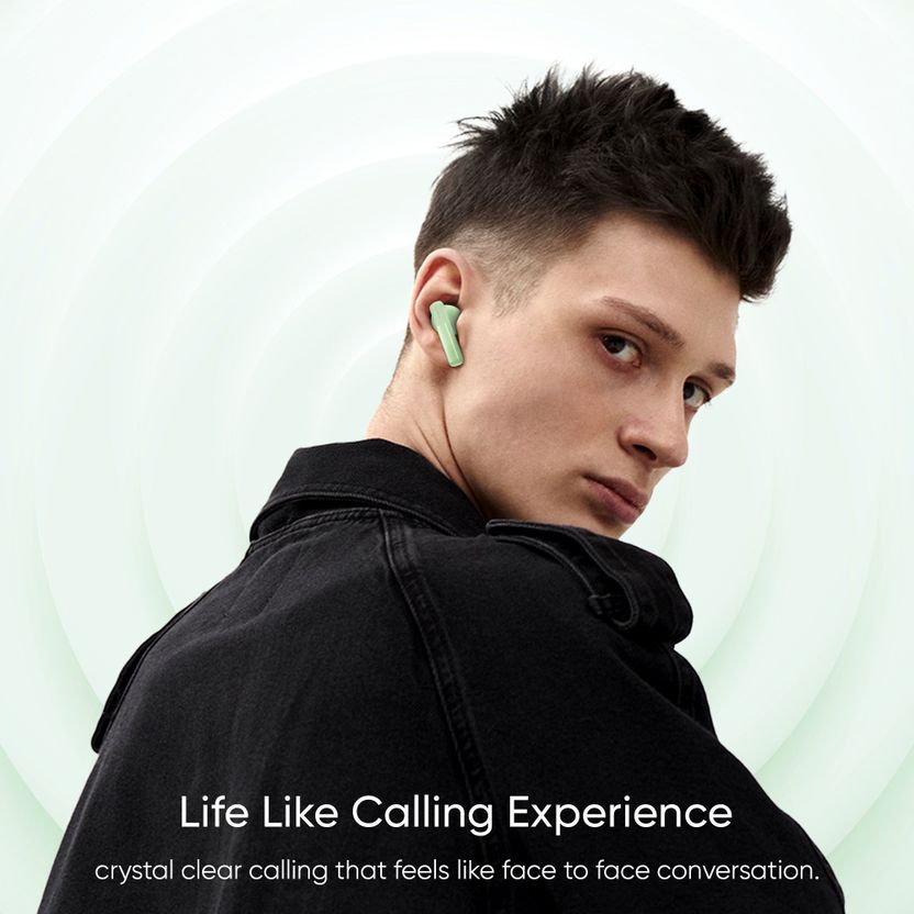Mivi मिवी Duopods K2, 40Hrs PT, HD Call, Fast Charging, 50ms - Image 5