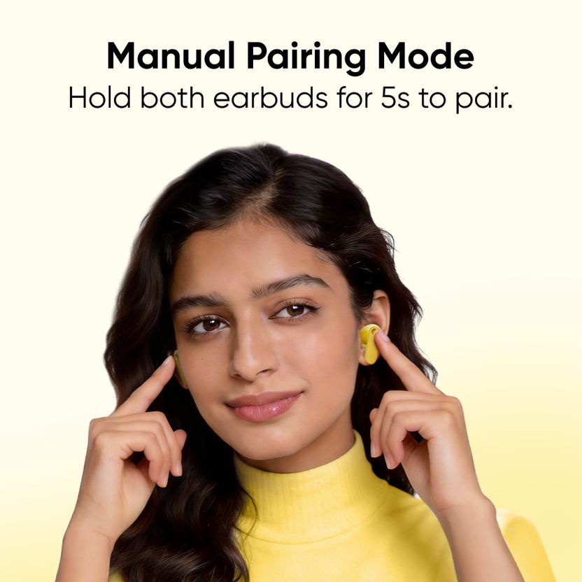realme Buds T500 Pro TWS Earbuds with 50dB ANC - Image 8