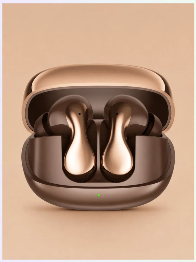 TWS MD-X Brown SuperPod SRJ XB07 Bluetooth Gaming