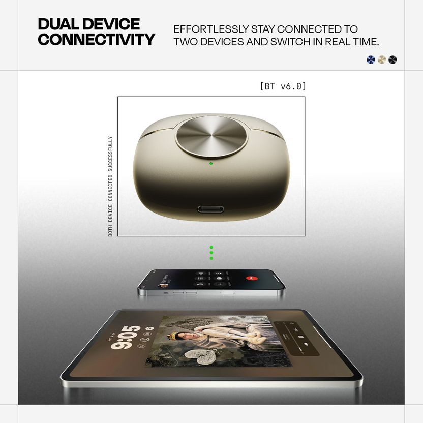 Number Navo Buds X5 70H Battery - Image 6