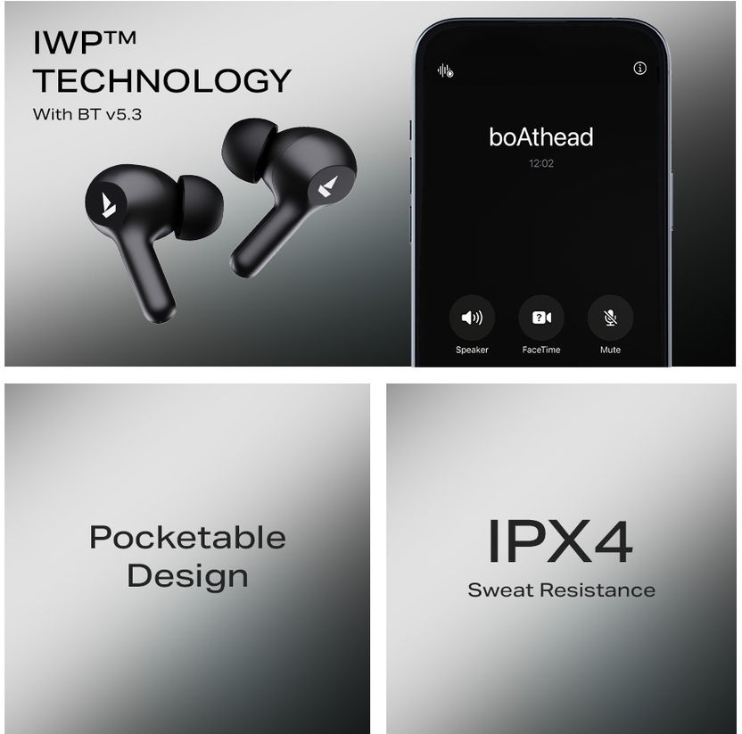 boAt Airdopes 71 True Wireless Earbuds - Image 7