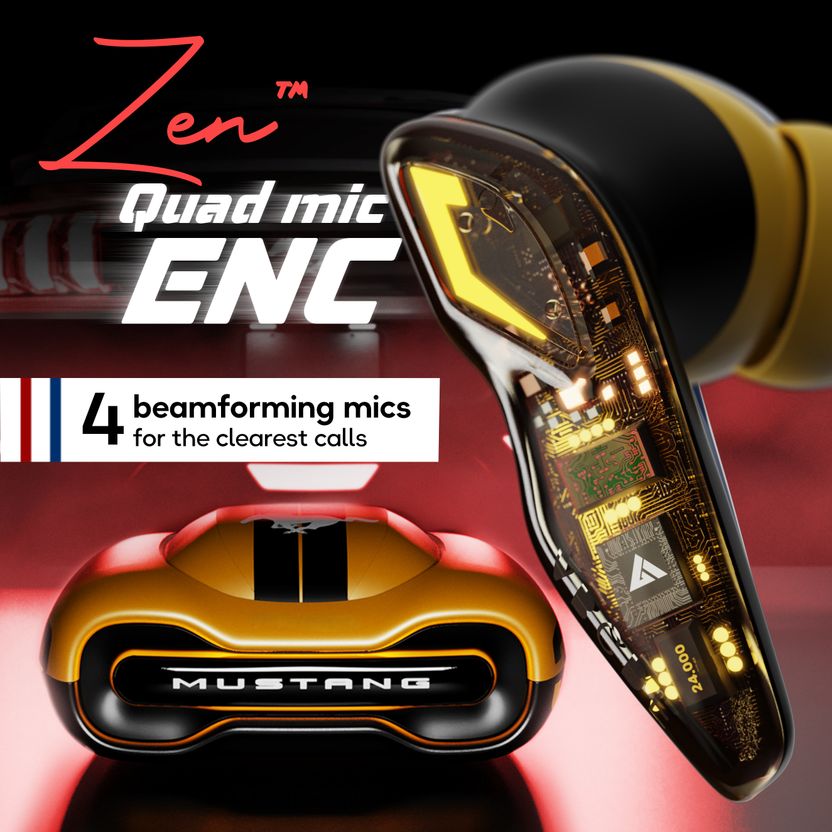 GOBOULT Mustang Torq 60Hrs - Image 7