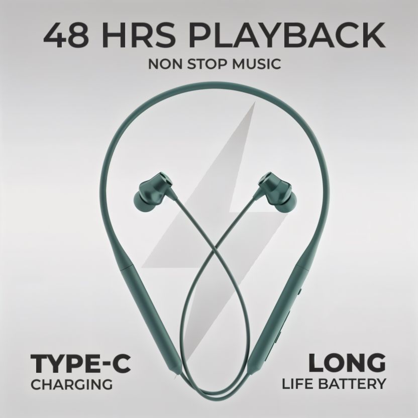 GREE MATT Bluetooth Wireless Headphones - Image 8