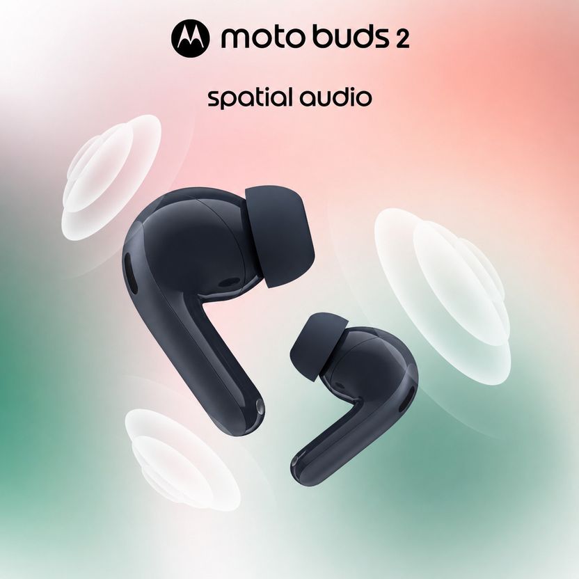 Motorola Buds2 with 6mic 55dB ANC - Image 10