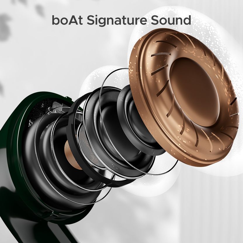 boAt Airdopes 161/163 Wireless Earbuds - Image 7