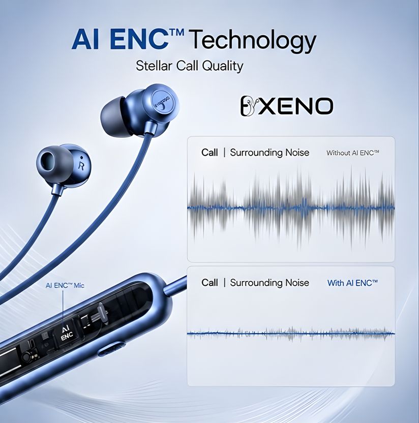 Bxeno Velvet Magnetic Earbuds - Image 7