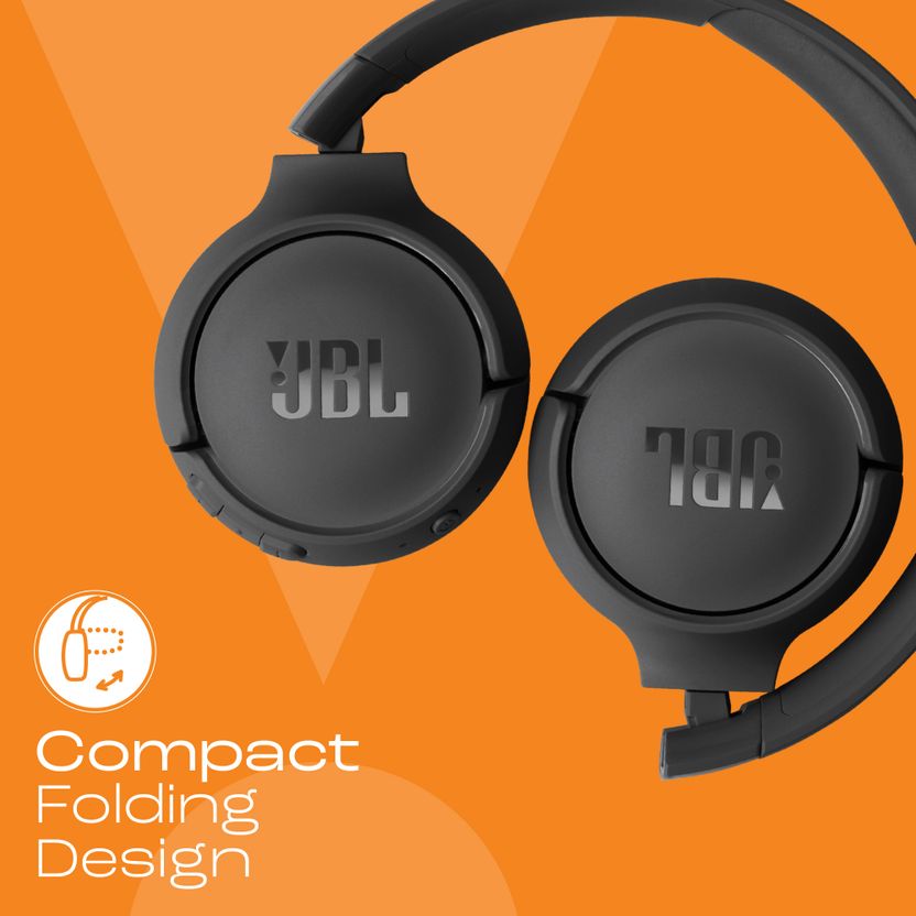 JBL Tune 520 BT 57Hr Playtime - Image 9