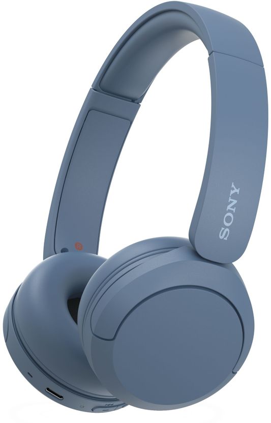 Sony WH-CH520 Wireless Headphones Blue - Image 5