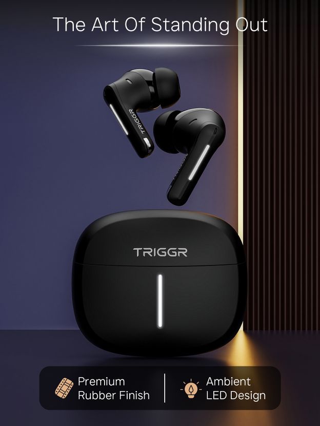 TRIGGR Luma One Dual Pairing Earbuds - Image 3