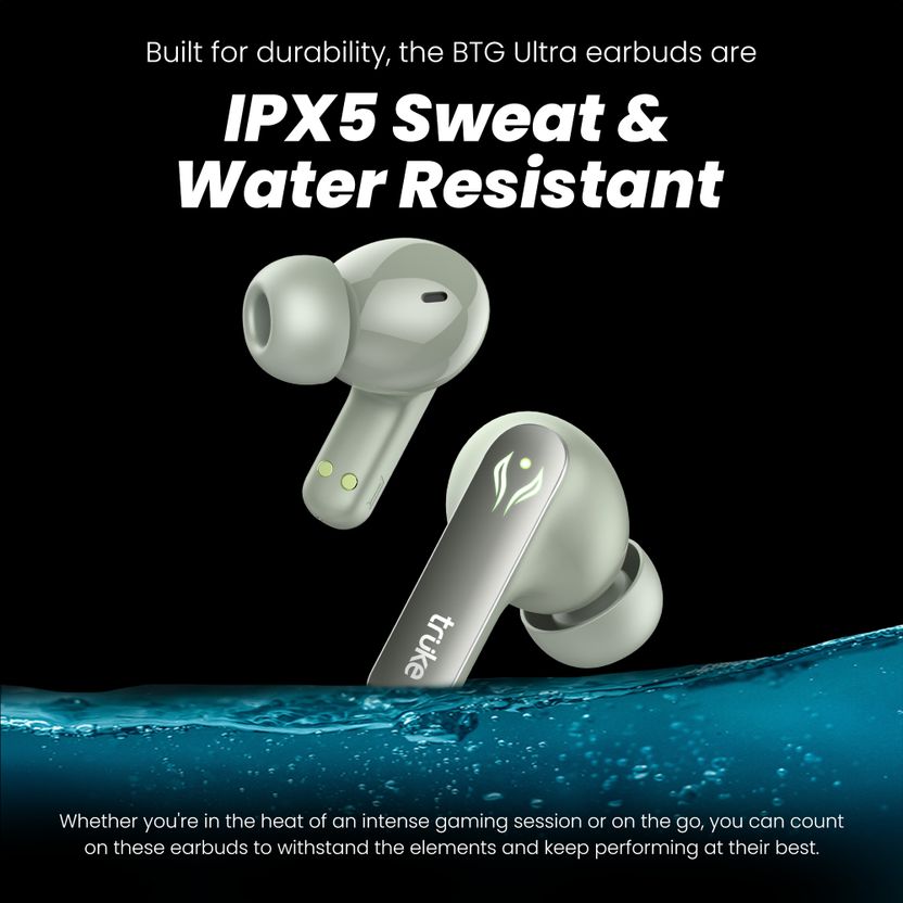 truke BTG Ultra Earbuds - Image 8