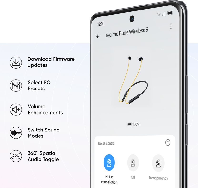 realme Buds Wireless 3 - Image 9