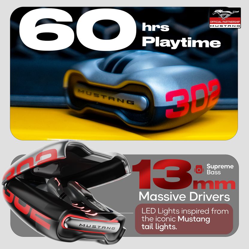 GOBOULT Mustang Torq 60Hrs - Image 5