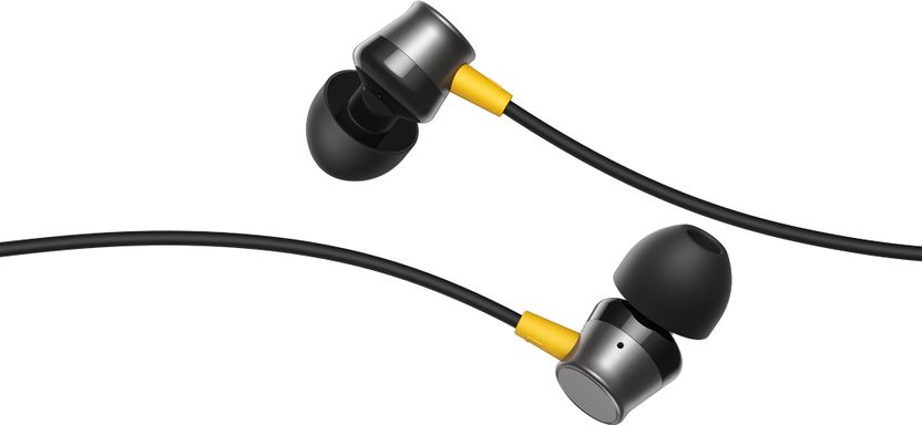 realme Buds 3 Wired Earphone with Type-C - Image 6