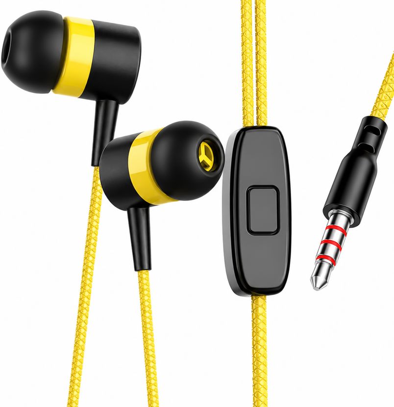Soroo Future 3.5mm Wired Earphone - Image 1