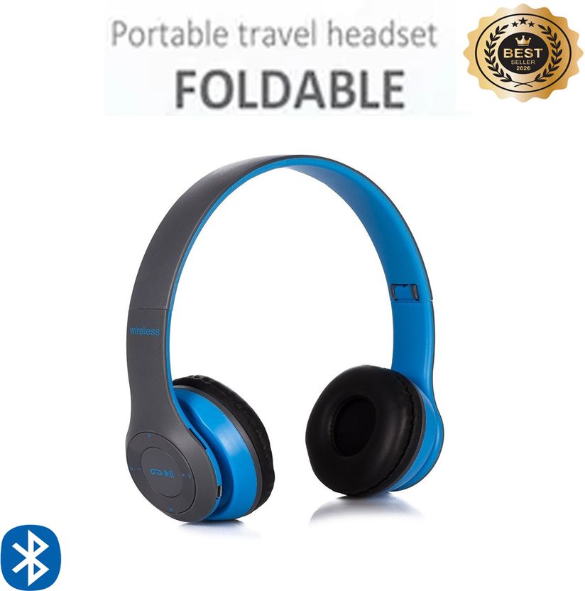 BAGATELLE Wireless Bluetooth Headphones - Image 1