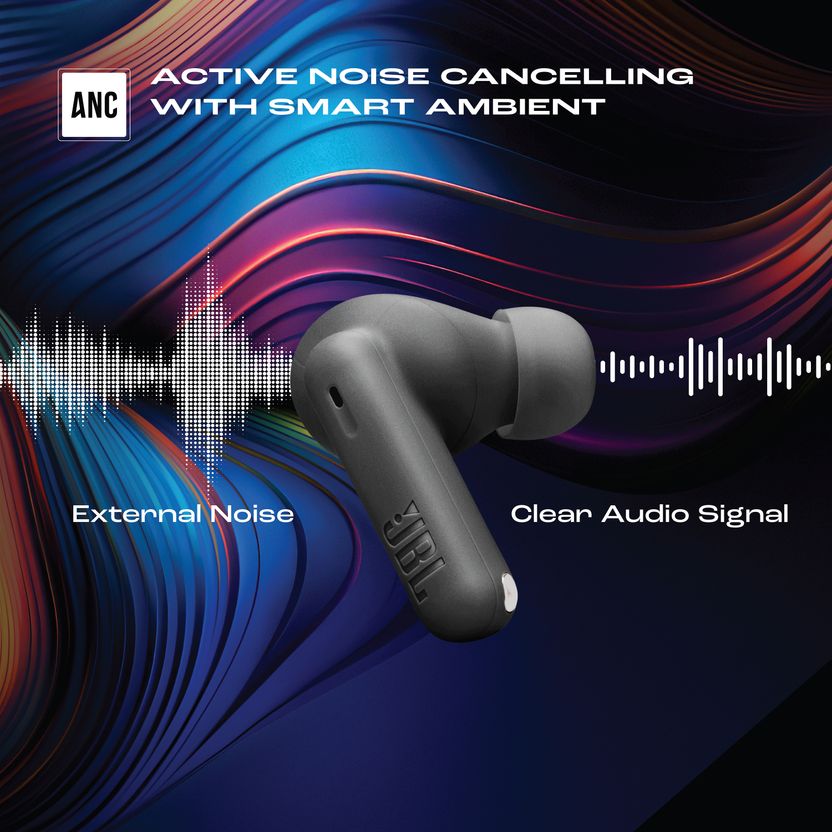JBL Wave Beam 2 ANC Earbuds - Image 3