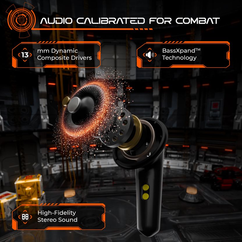 TRIGGR Raptor 30ms Low Latency Headset - Image 9
