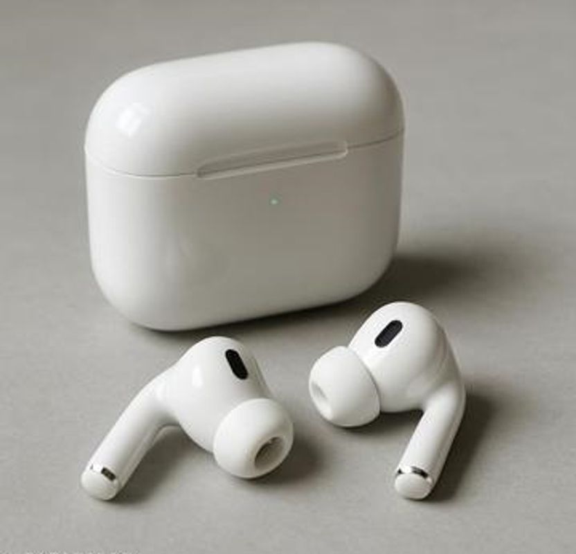 VARNIADRF Wireless Bluetooth Earbuds Blue - Image 9