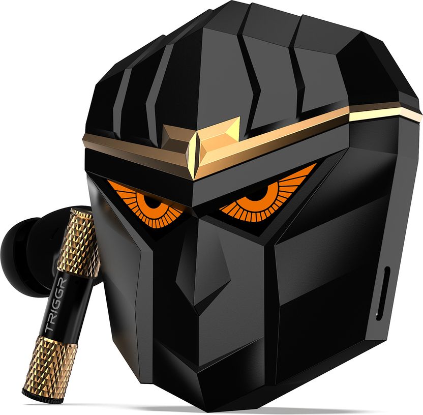TRIGGR Wukong 35dB ANC Wireless Earbuds - Image 1