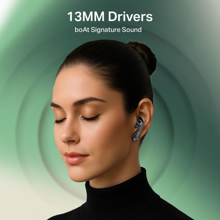 boAt Airdopes 313 Wireless Earbuds - Image 5