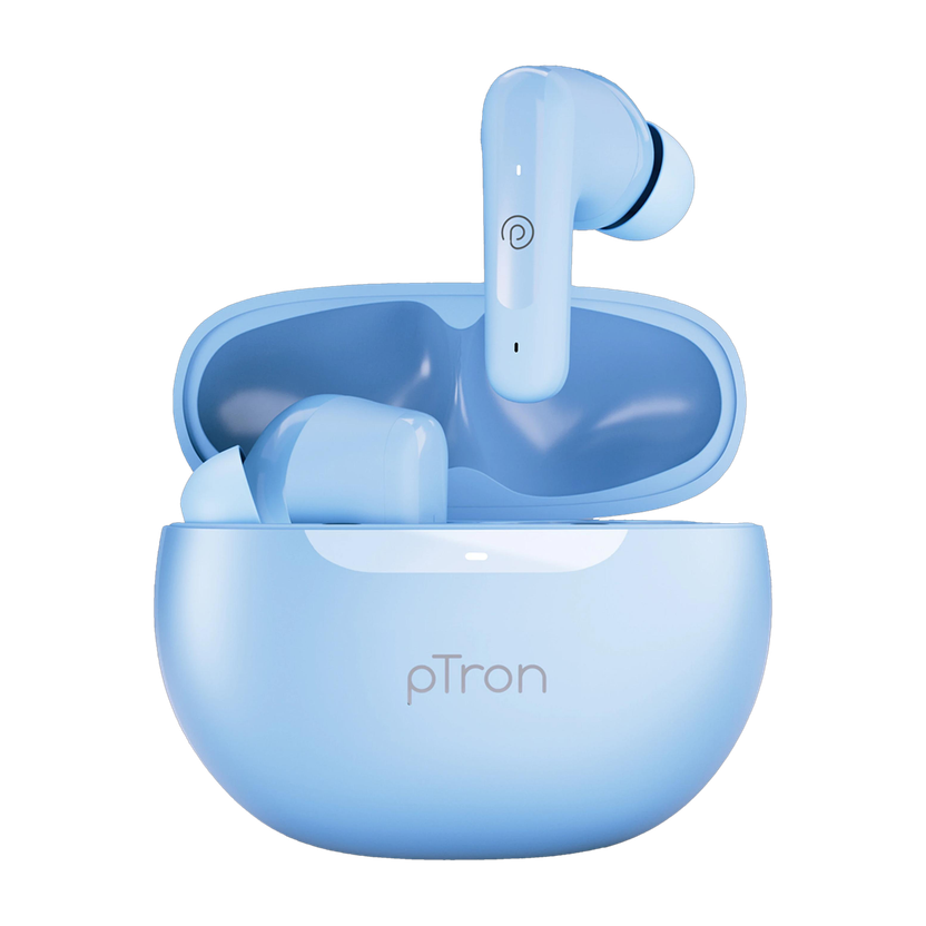 PTron Vibe 50hrs Playtime Bluetooth Speaker - Image 1