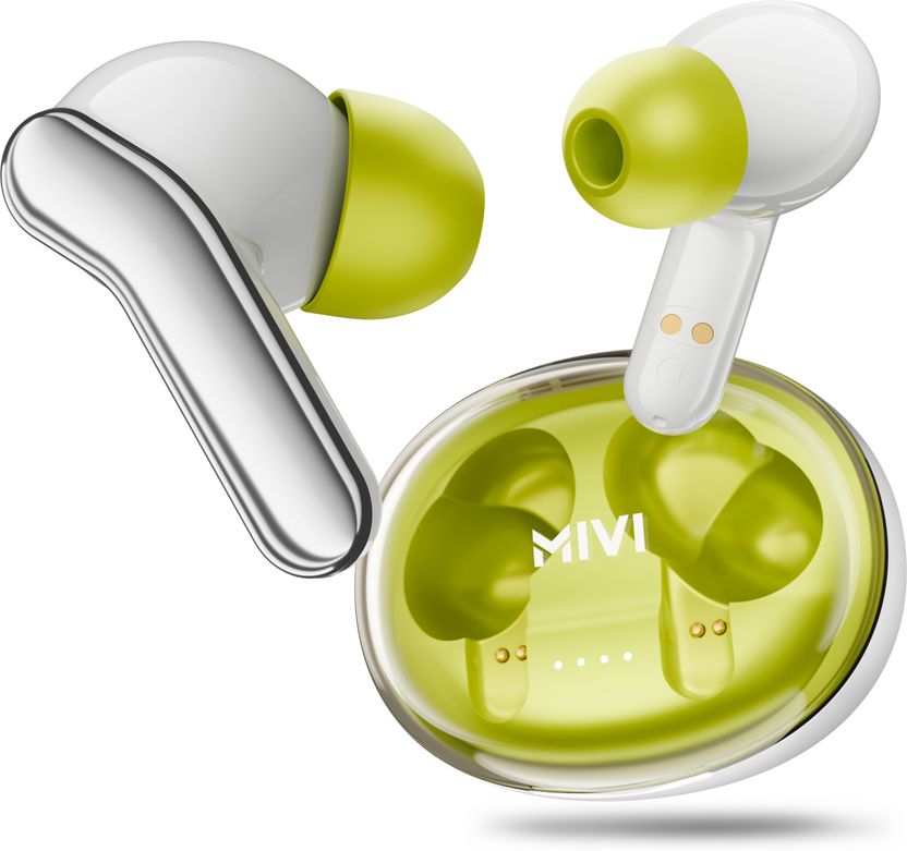 Mivi DuoPods Zig TWS Earbuds - Image 1