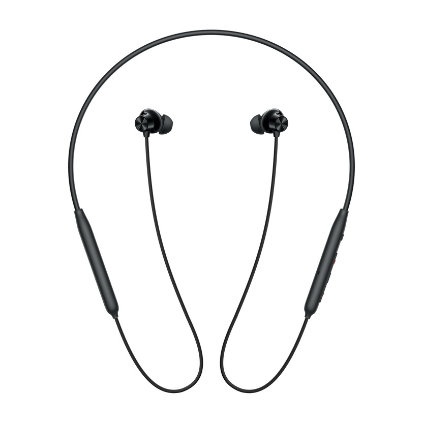 OnePlus Bullets Wireless Z2 Bluetooth Headset (Black) - Image 6